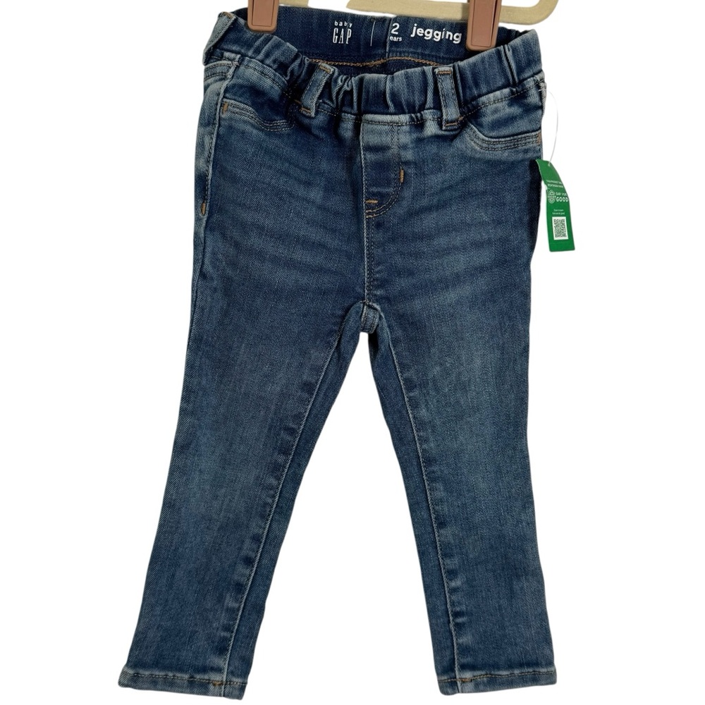 GAP Kids Blue Jeggings SZ 2T